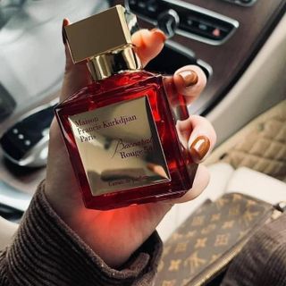 Nước Hoa Maii son Rouge 540