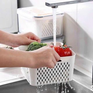 Set 3 hộp đựng thực phẩm đa năng đông lạnh