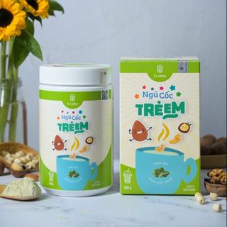 Ngũ cốc dinh dưỡng ăn sáng tăng cân cho bé Ecolim trẻ em