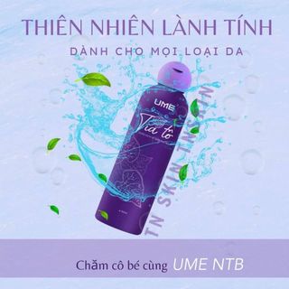 Dung dịch vệ sinh Tía Tô Ngọc Trinh