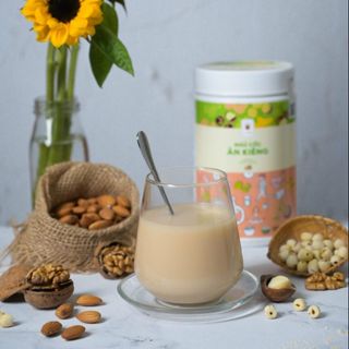 Ngũ cốc dinh dưỡng ăn sáng giảm cân Ecolim Ăn Kiêng