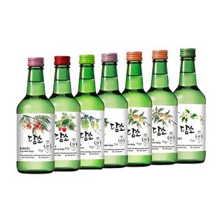 Rượu trái cây Soju Hàn Quốc giá sỉ