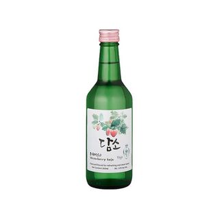 Rượu trái cây Soju Hàn Quốc
