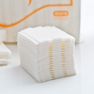Bông tẩy trang CottonPad Túi 222 miếng 100% bông tự nhiên - Bông tẩy trang giá sỉ giá sỉ