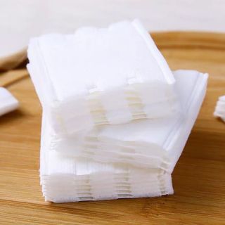 Bông tẩy trang CottonPad Túi 222 miếng 100% bông tự nhiên - Bông tẩy trang giá sỉ