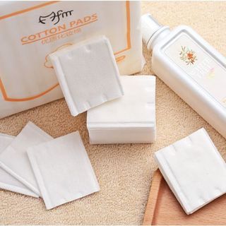 Bông tẩy trang CottonPad Túi 222 miếng 100% bông tự nhiên - Bông tẩy trang giá sỉ