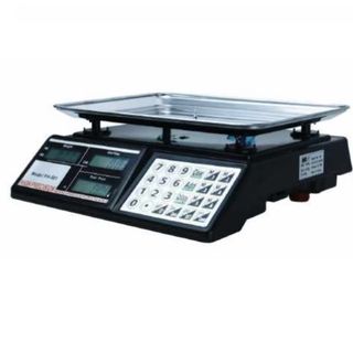 Cân tính tiền điện tử 40kg dùng ở chợ