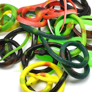 Rắn đồ chơi trẻ em dài 68cm đồ chơi rắn nhiều màu