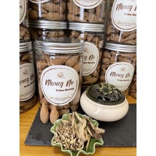 [Cao cấp] Hộp 80 nụ Nhang nụ - viên nén trầm hương dùng thác khói chảy ngược thành phần thiên nhiên