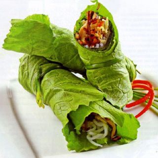 Hạt giống Rau Diếp thơm (Cải Nhíp) Đăc sản Sóc Trăng 10g