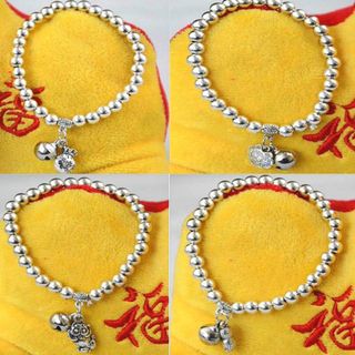Chuỗi đeo tay đẹp mix tòn ten đủ mẫu thời trang