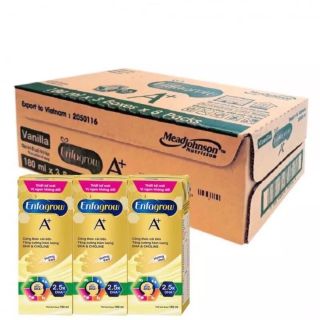 Sữa pha sẵn Enfamil