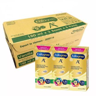 Sữa pha sẵn Enfamil