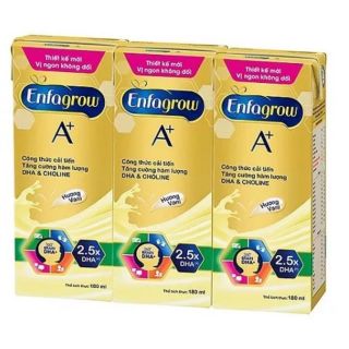 Sữa pha sẵn Enfamil