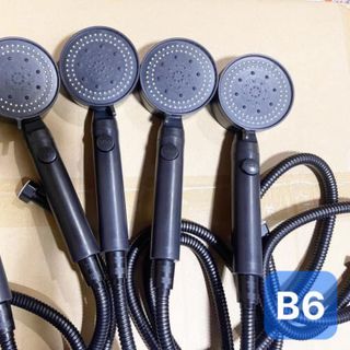 Vòi hoa sen 5 chế độ