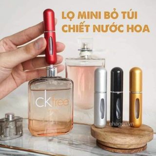 Lọ chiết nước hoa mini giá sỉ