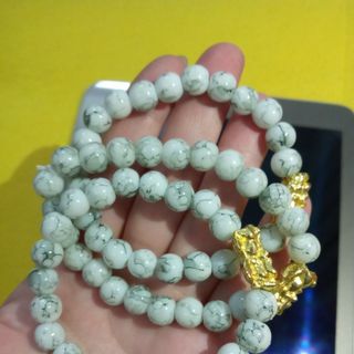 Vòng tay cập nhật thêm nhiều mẫu mới đồng giá 12k khi mua từ 30 chuỗi