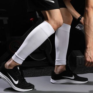 Tất ống đồng đá bóng, tất vớ bảo vệ ống đồng Cotton cao cấp