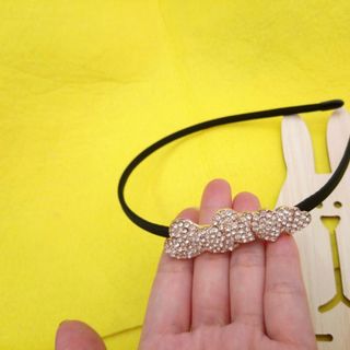 Cài tóc đủ mẫu đính hạt. Cài tóc nữ thời trang