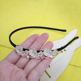 Cài tóc đủ mẫu đính hạt. Cài tóc nữ thời trang