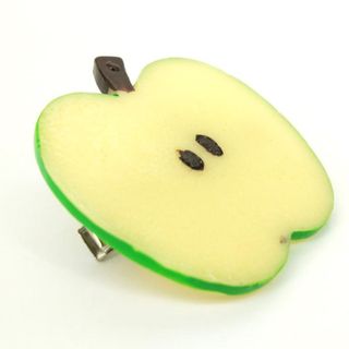Cột tóc kẹp tóc nữ mẫu trái cây đa dạng mẫu nha