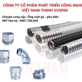 Ống ruột gà lõi thép bọc nhựa PVC loại dày chống thấm dầu, chống nước D25