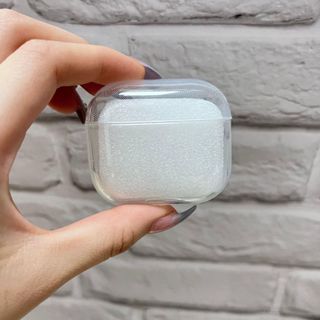 Case Vỏ Trong suốt bảo vệ bao đựng tai nghe case airpod 1 2 3 Pro -Vỏ Tai nghe không dây i11 i12 i18 i100 .chống va đập