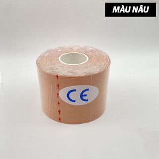 Băng dính dán nâng ngực, cuộn dán ngực co giãn 360* thoáng khí tiện dụng, giá rẻ