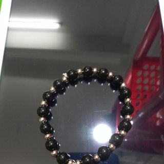 Vòng tay phong thủy mix mặt Phật Quan Âm