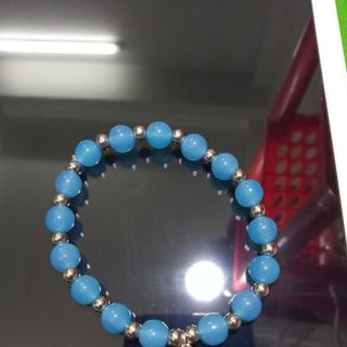 Vòng tay phong thủy mix mặt Phật Quan Âm