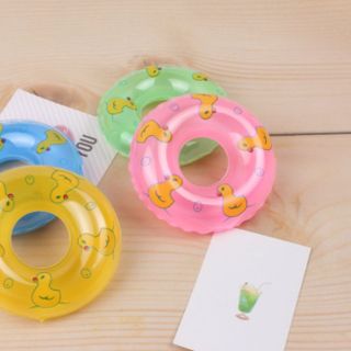 Đồ chơi phao mini cho bé cầm chơi