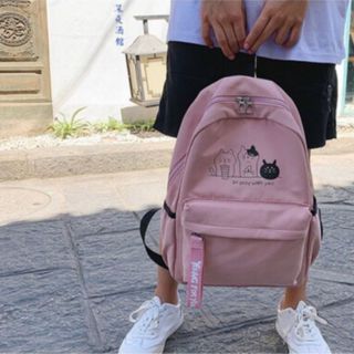 Balo lớn đựng vừa a4 cho nam nữ luôn ba lô thời trang balo đi học