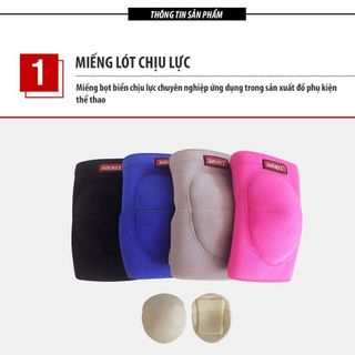 SP071 - Băng gối bảo vệ lót bọt biển Aolikes – 0210