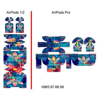 Hình dán bảo vệ airpod