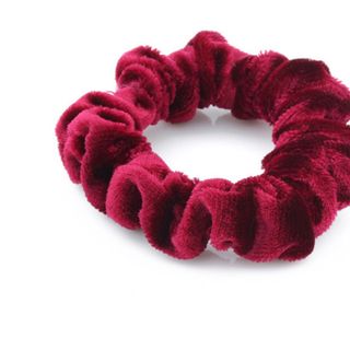 Cột tóc nhung đủ màu sắc cột tóc nữ mẫu đẹp