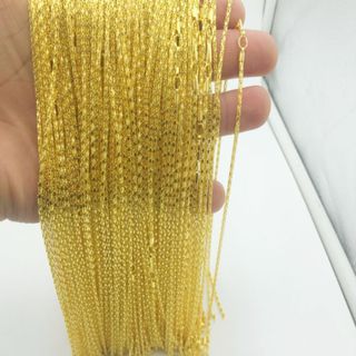 Dây chuyền nam nữ dài 45cm