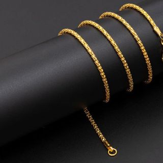 Dây chuyền nam nữ dài 45cm