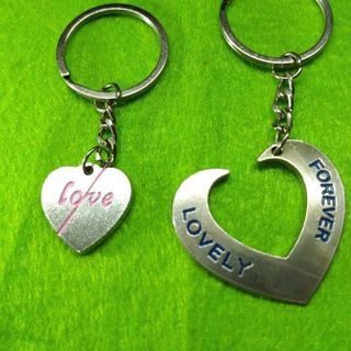 Móc khóa cặp đôi. Siêu đẹp nha đủ mẫu