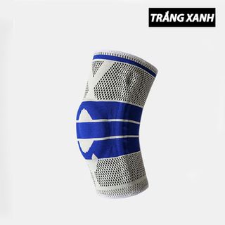 Bó gối, bó gối thể thao lò xo, bảo vệ đầu gối khi chơi bóng đá, bóng chuyền, bóng rổ, tập gym