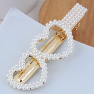 Kẹp tóc nữ đủ mẫu đẹp xinh xắn kẹp tóc thời trang