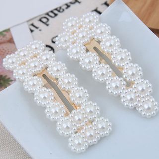 Kẹp tóc nữ đủ mẫu đẹp xinh xắn kẹp tóc thời trang