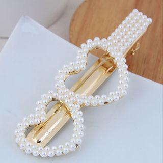 Kẹp tóc nữ đủ mẫu đẹp xinh xắn kẹp tóc thời trang