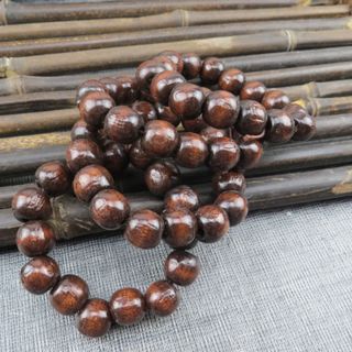 Chuỗi gỗ đeo tay nam nữ hàng đẹp