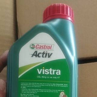 NHỚT CASTROL VISTRA 300 1L