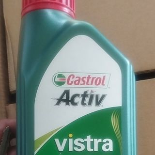 NHỚT CASTROL VISTRA 300 1L