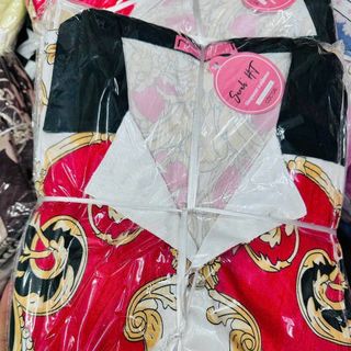 BỘ LỤA XƯỚC