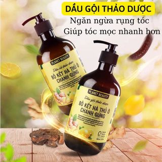 Dầu Gội N a mm Nung Ngừa Gàu và Rụng