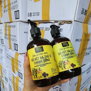 Dầu Gội N a mm Nung Ngừa Gàu và Rụng