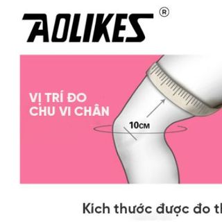 SP071 - Băng gối bảo vệ lót bọt biển Aolikes – 0210