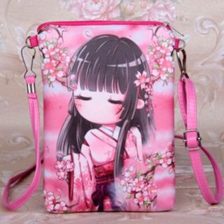 Túi đeo chéo nữ có quai đủ mẫu dễ thương luôn